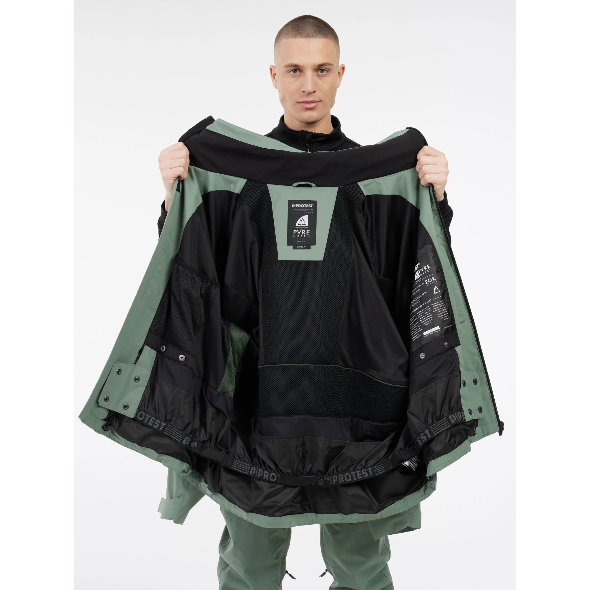 Protest Ferrol Snow Jacket