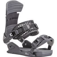 Drake Fifty Binding - Anthracite