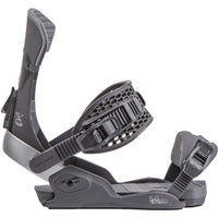 Drake Fifty Binding - Anthracite