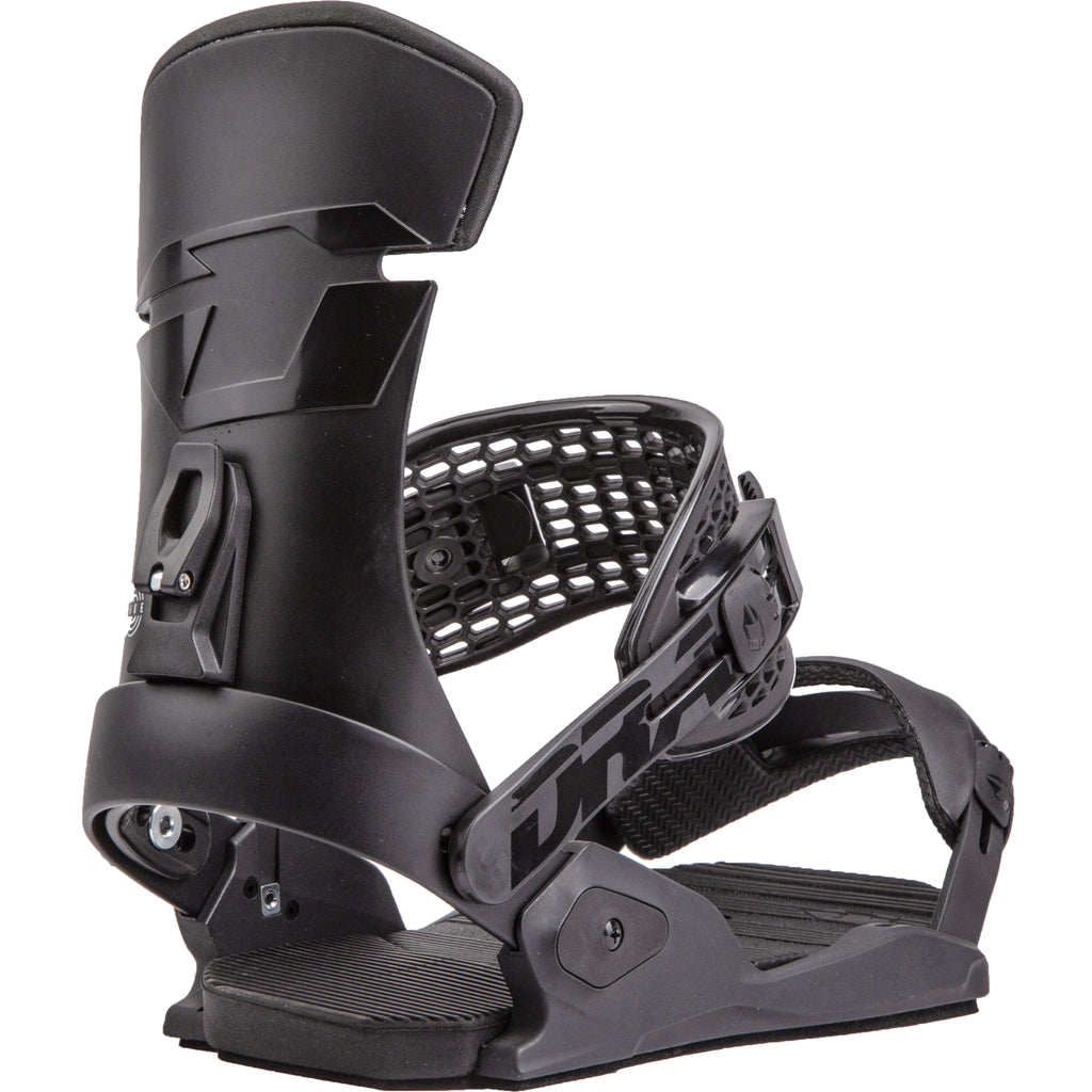 Drake Fifty Binding - Black - 2024
