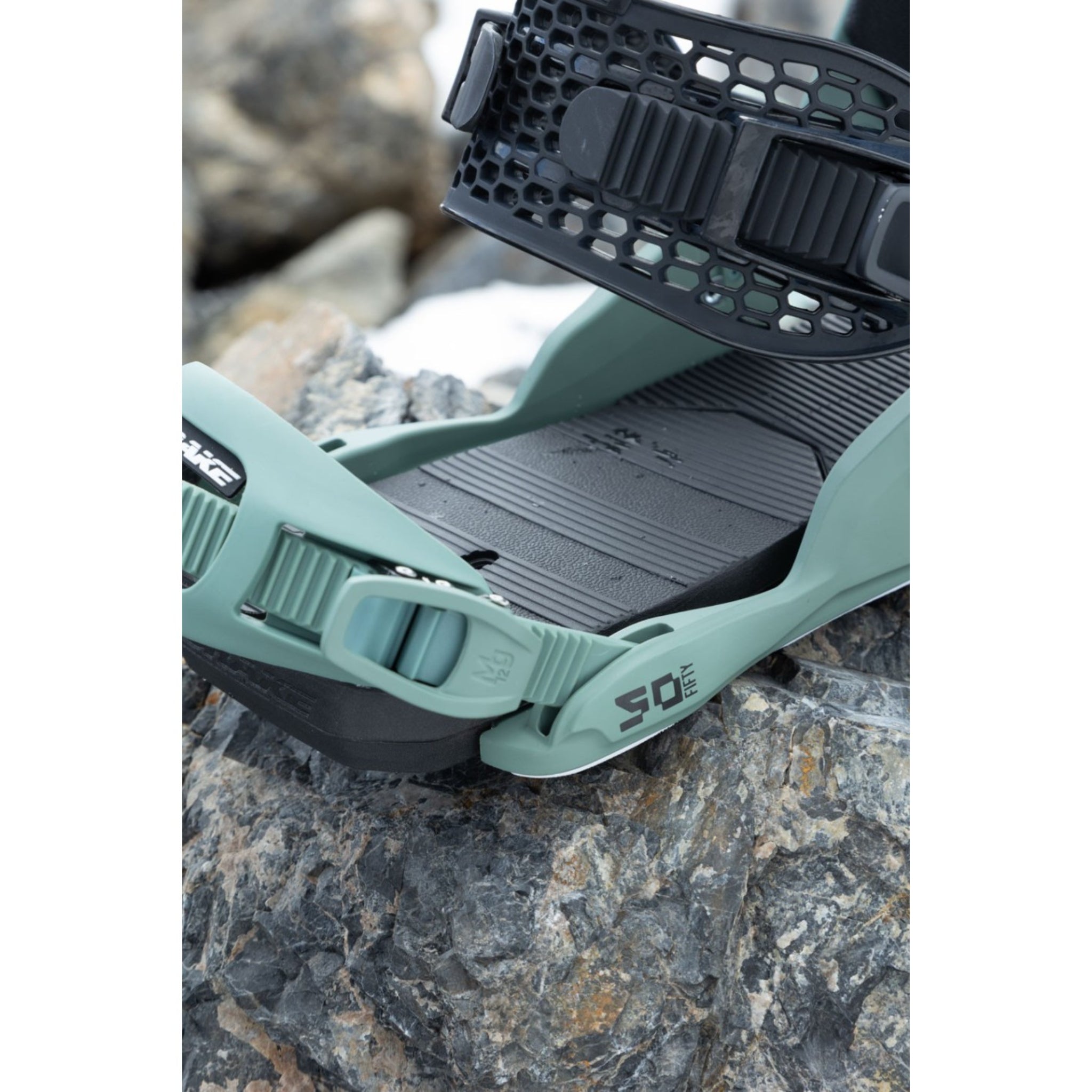Drake Fifty Binding