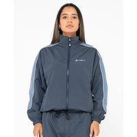 Rusty Unisex First Touch Track Jacket