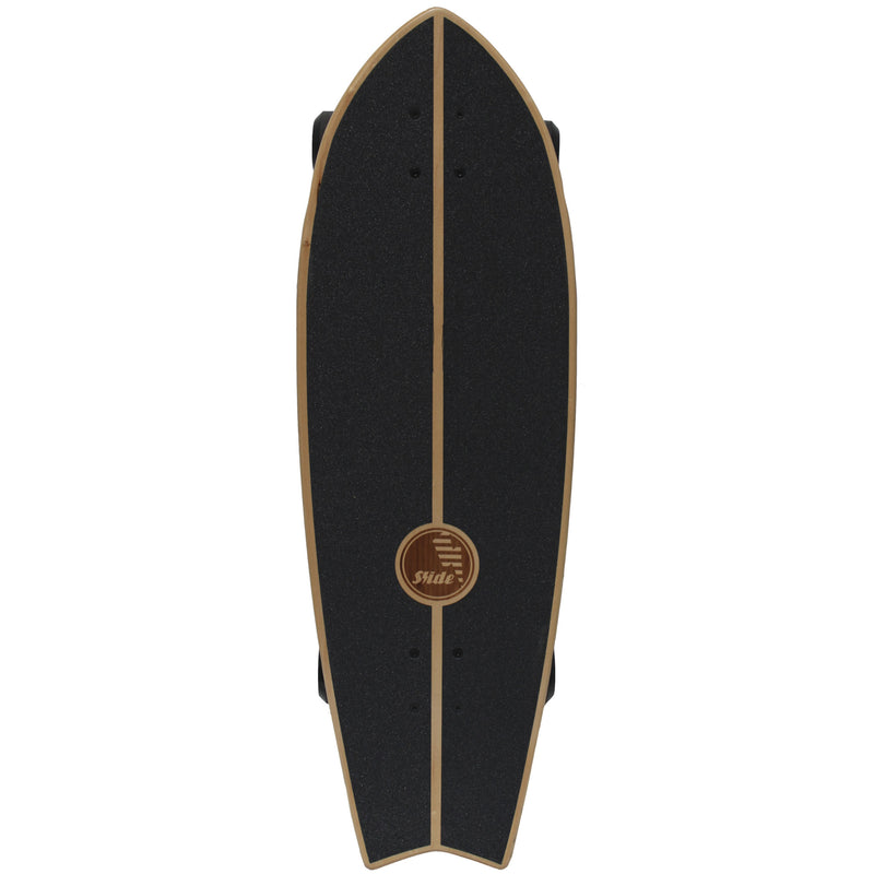 Slide Fish Drifter Surf Skateboard - 32