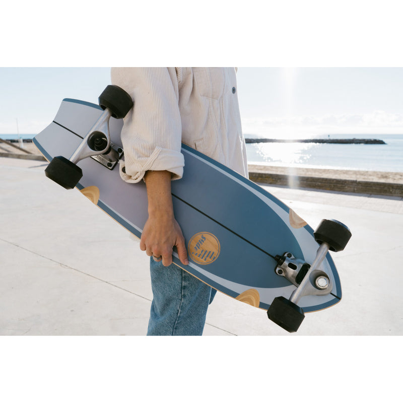 Slide Fish Drifter Surf Skateboard - 32