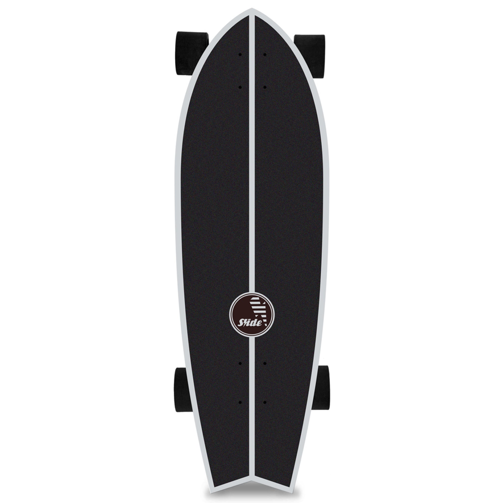 Slide Fish Tec-Tonic Surf Skateboard - 32