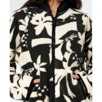Rip Curl Catalina Islands Zip Through Polar Flee