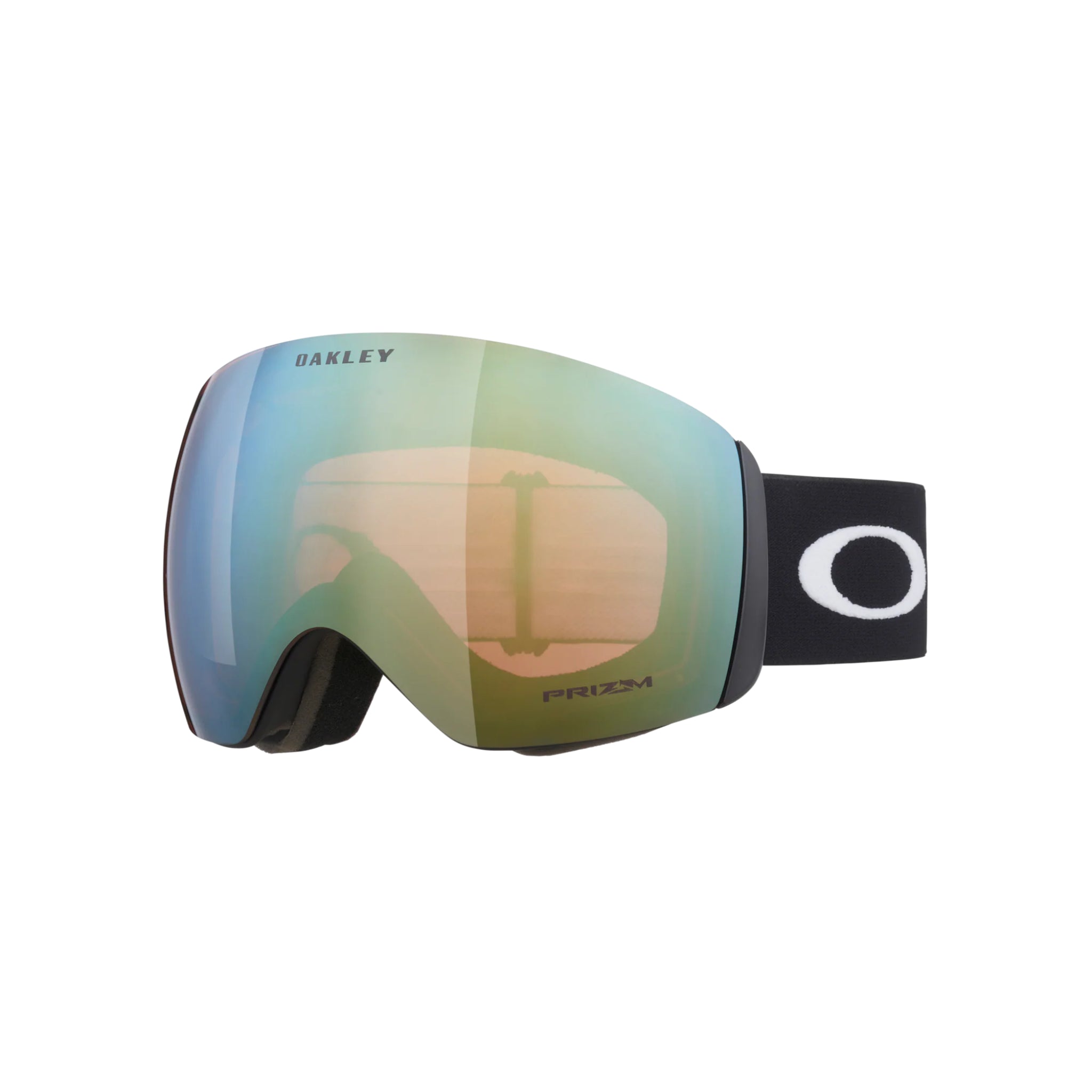 Oakley Flight Deck L Matte Black W/ Prizm Sage Gold