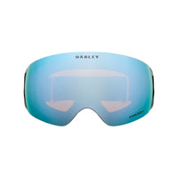 Oakley Flight Deck L Goggle Factory Pilot Black W/ Prizm Sapphire