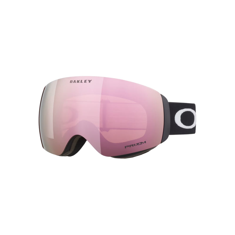 Oakley Flight Deck M Matte Black W/Prizm Rose Gold