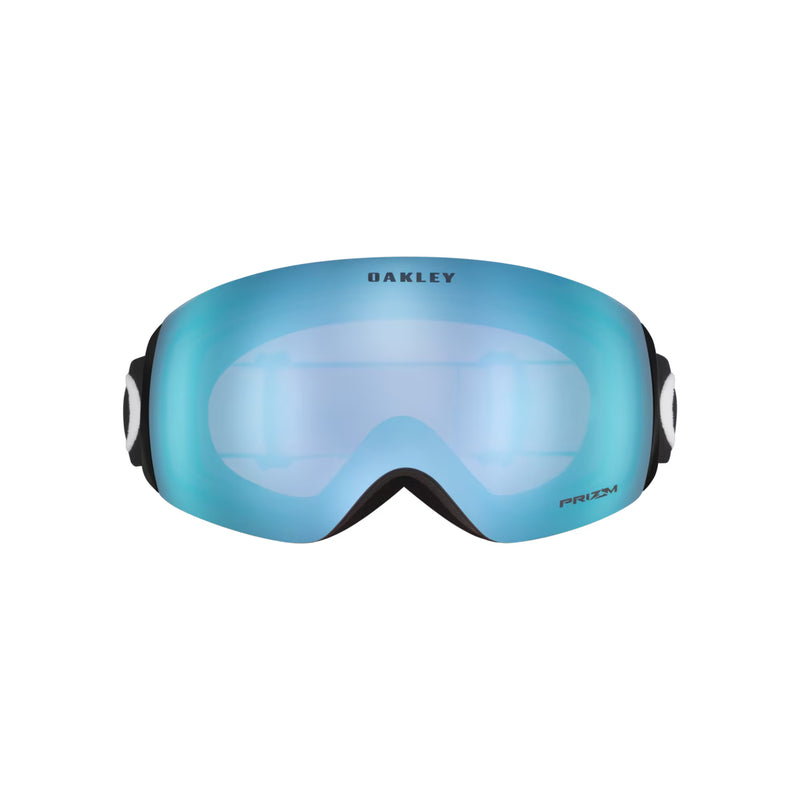 Oakley Flight Deck M Matte Black W/ Prizm Sapphire