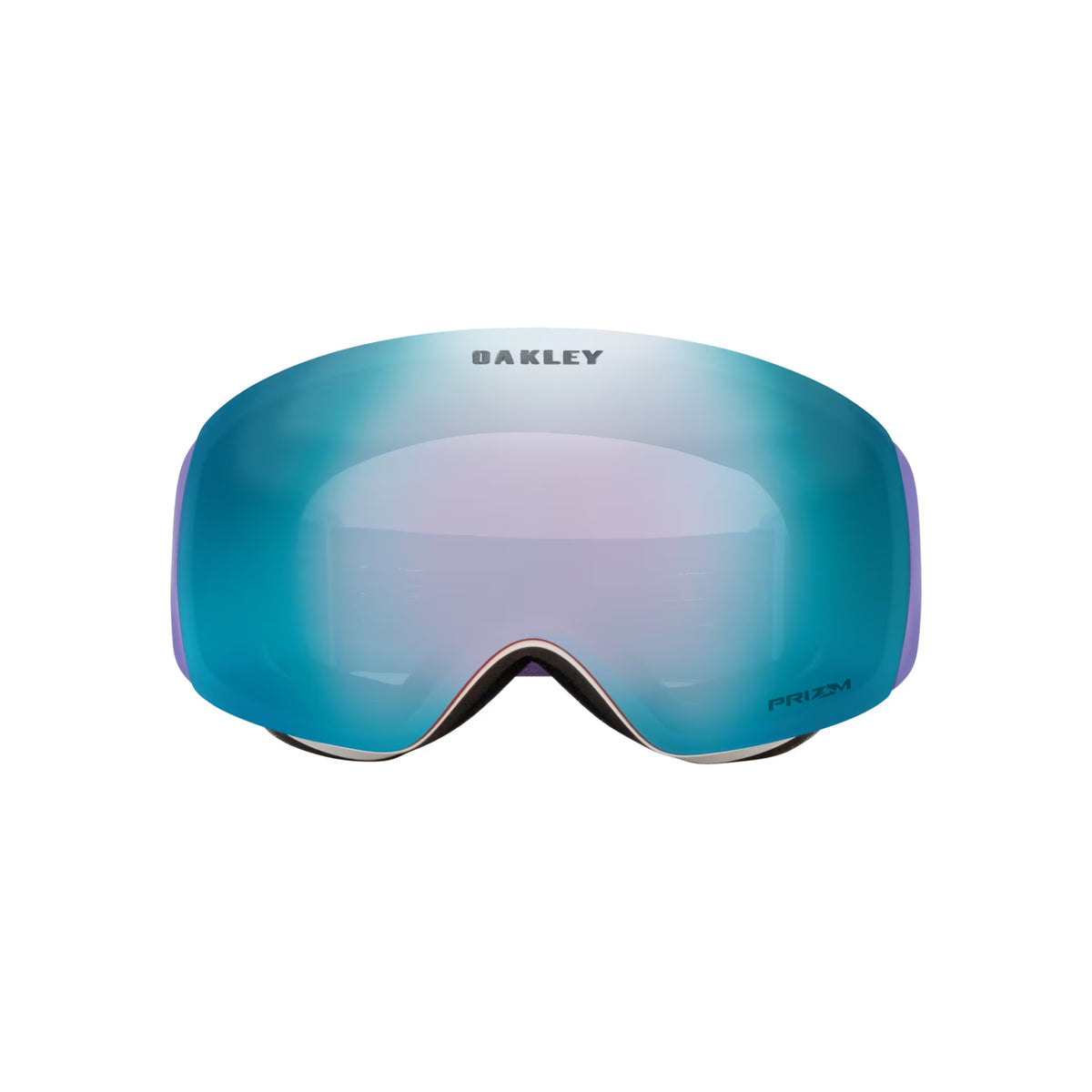 Oakley Flight Deck M Goggle Lilac W/ Prizm Sapphire