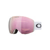Oakley Flight Deck M Matte White W/ Prizm Rose Gold