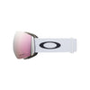 Oakley Flight Deck M Matte White W/ Prizm Rose Gold