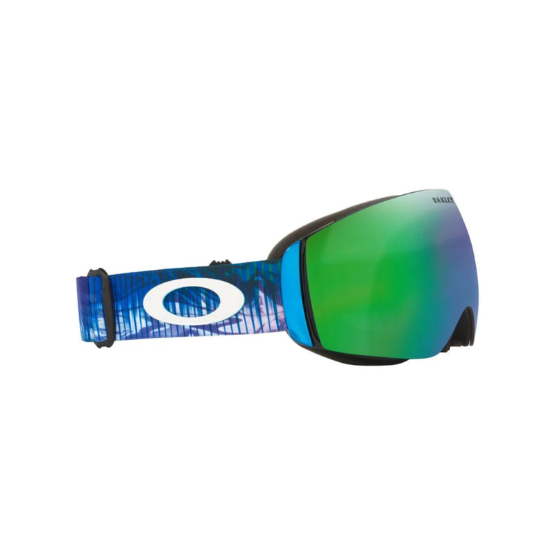 Oakley Flight Deck M Mikaela Shiffrin Blue W/Prizm Jade