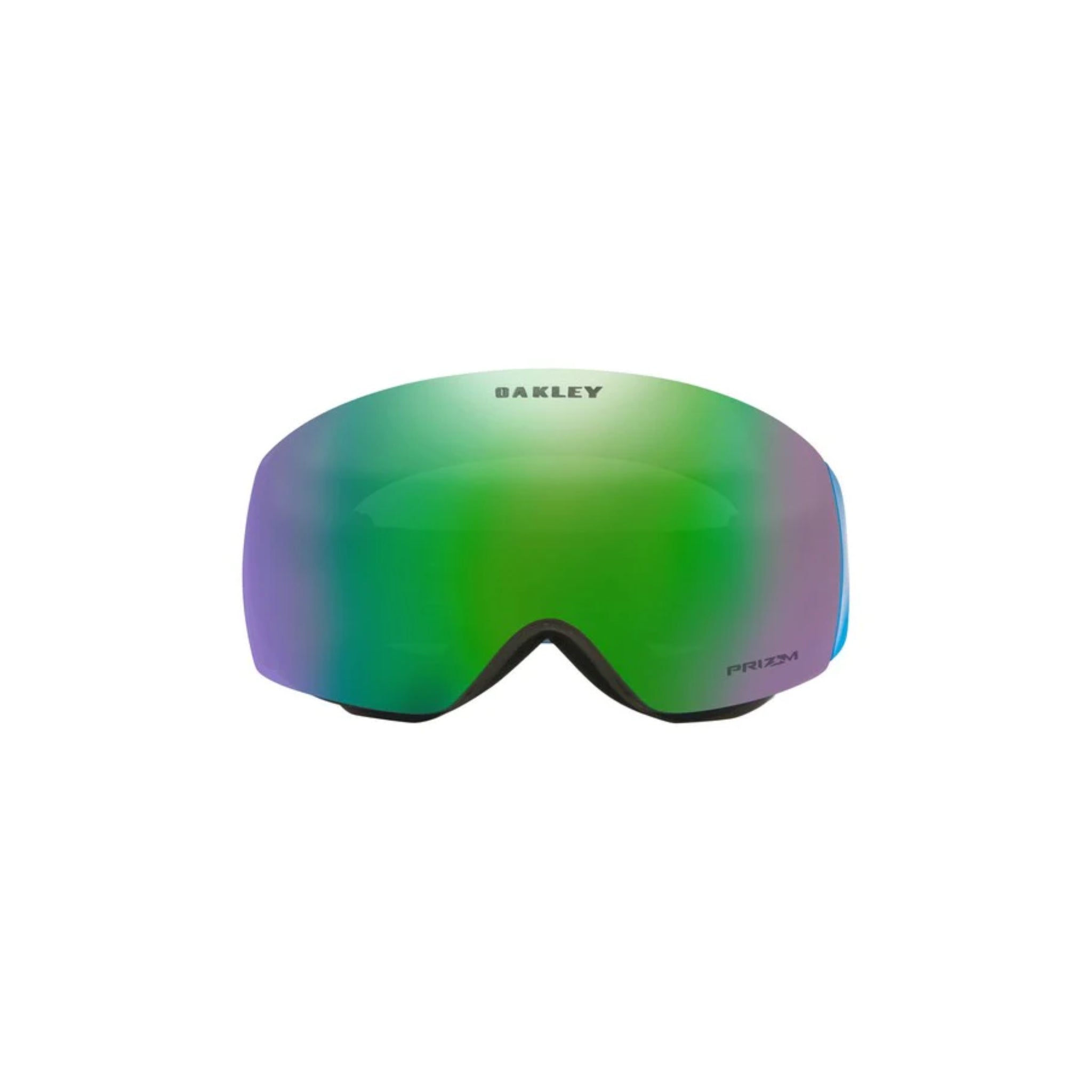 Oakley Flight Deck M Mikaela Shiffrin Signature Blue W/ Prizm Jade
