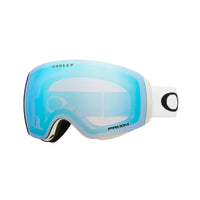 Oakley Flight Deck M Goggle Matte White W/ Prizm Sapphire