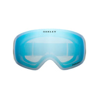 Oakley Flight Deck M Goggle Matte White W/ Prizm Sapphire