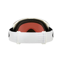Oakley Flight Deck M Goggle Matte White W/ Prizm Sapphire