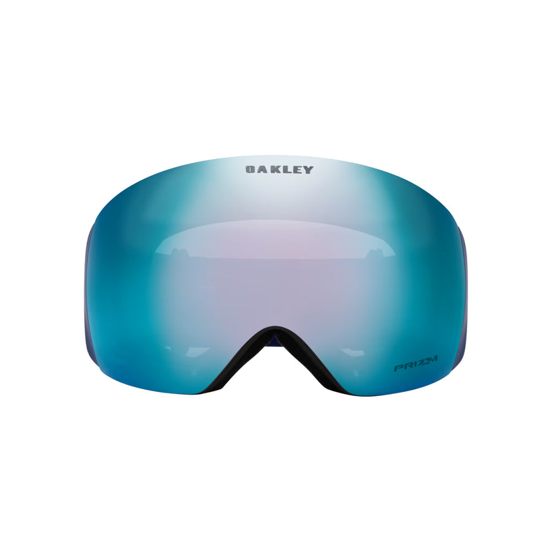 Oakley Flight Deck L Navy W/ Prizm Sapphire