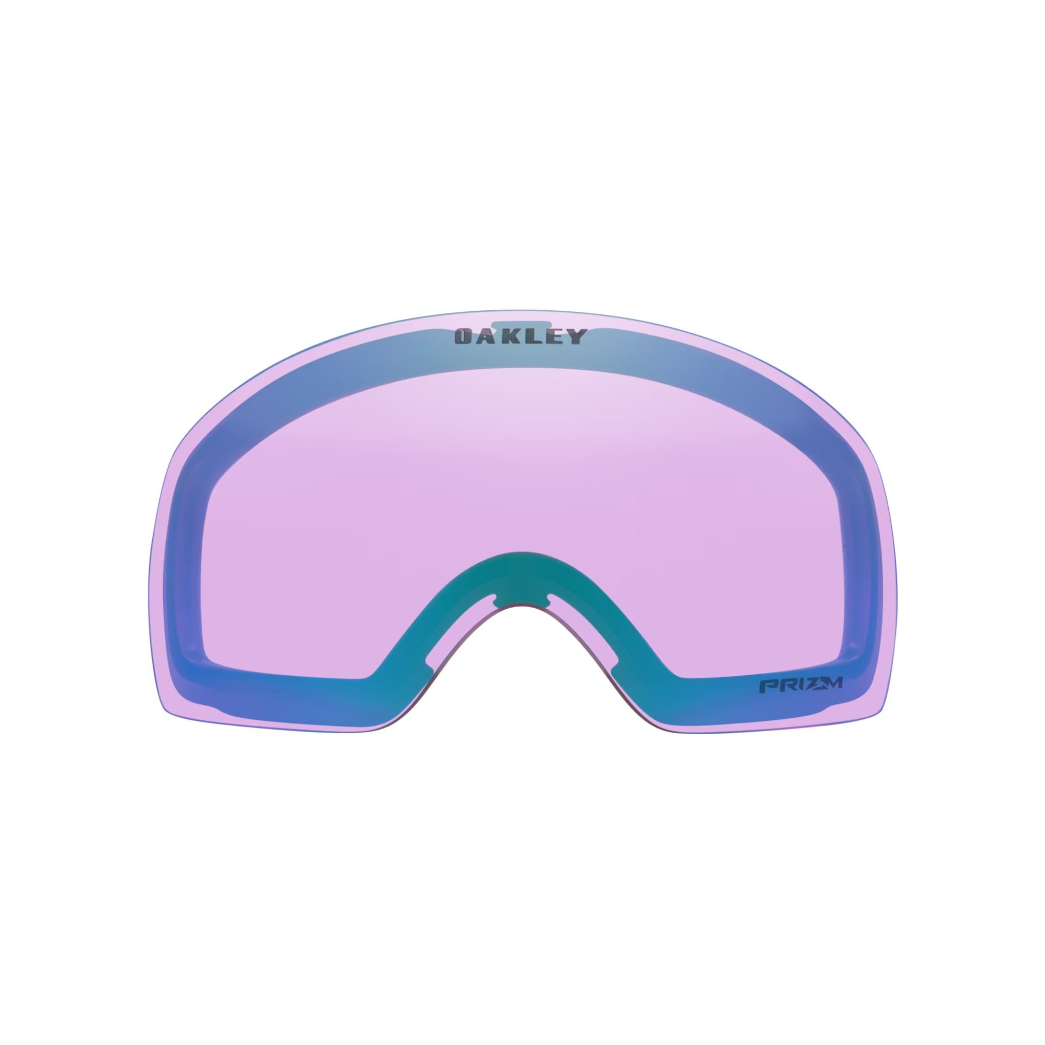Oakley Flight Deck M Goggle Replacement Lens - Prizm Iced Iridium