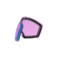Oakley Flight Deck M Goggle Replacement Lens - Prizm Iced Iridium