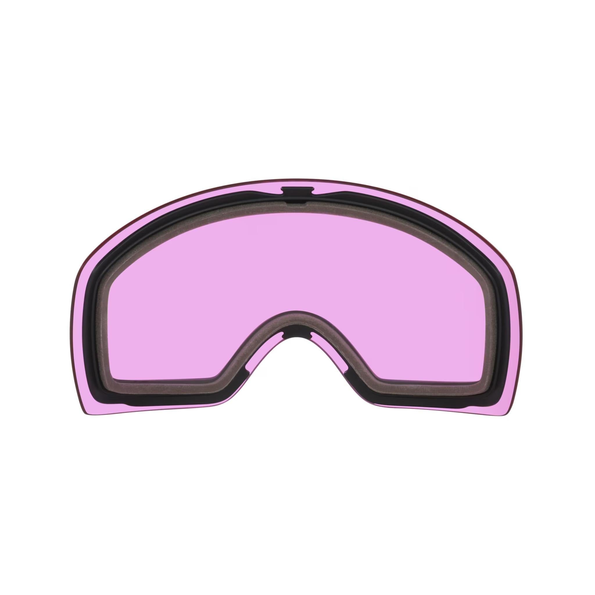 Oakley Flight Deck M Goggle Replacement Lens - Prizm Iced Iridium