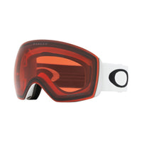 Oakley Flight Deck XM Matte White W/ Prizm Hi Pink