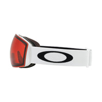 Oakley Flight Deck XM Matte White W/ Prizm Hi Pink