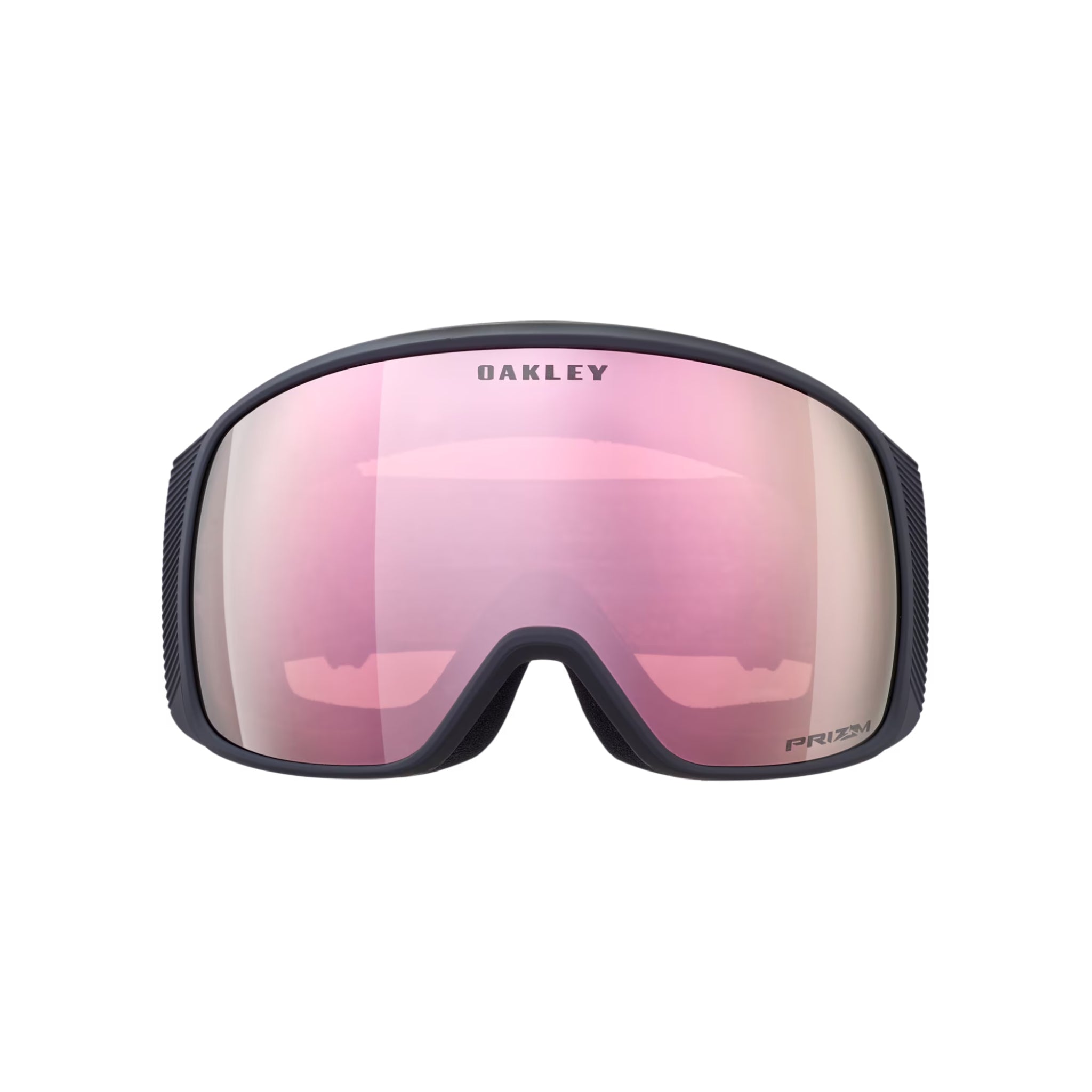 Oakley Flight Tracker L Brown Habitat W/ Prizm Rose Gold