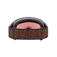 Oakley Flight Tracker L Brown Habitat W/ Prizm Rose Gold