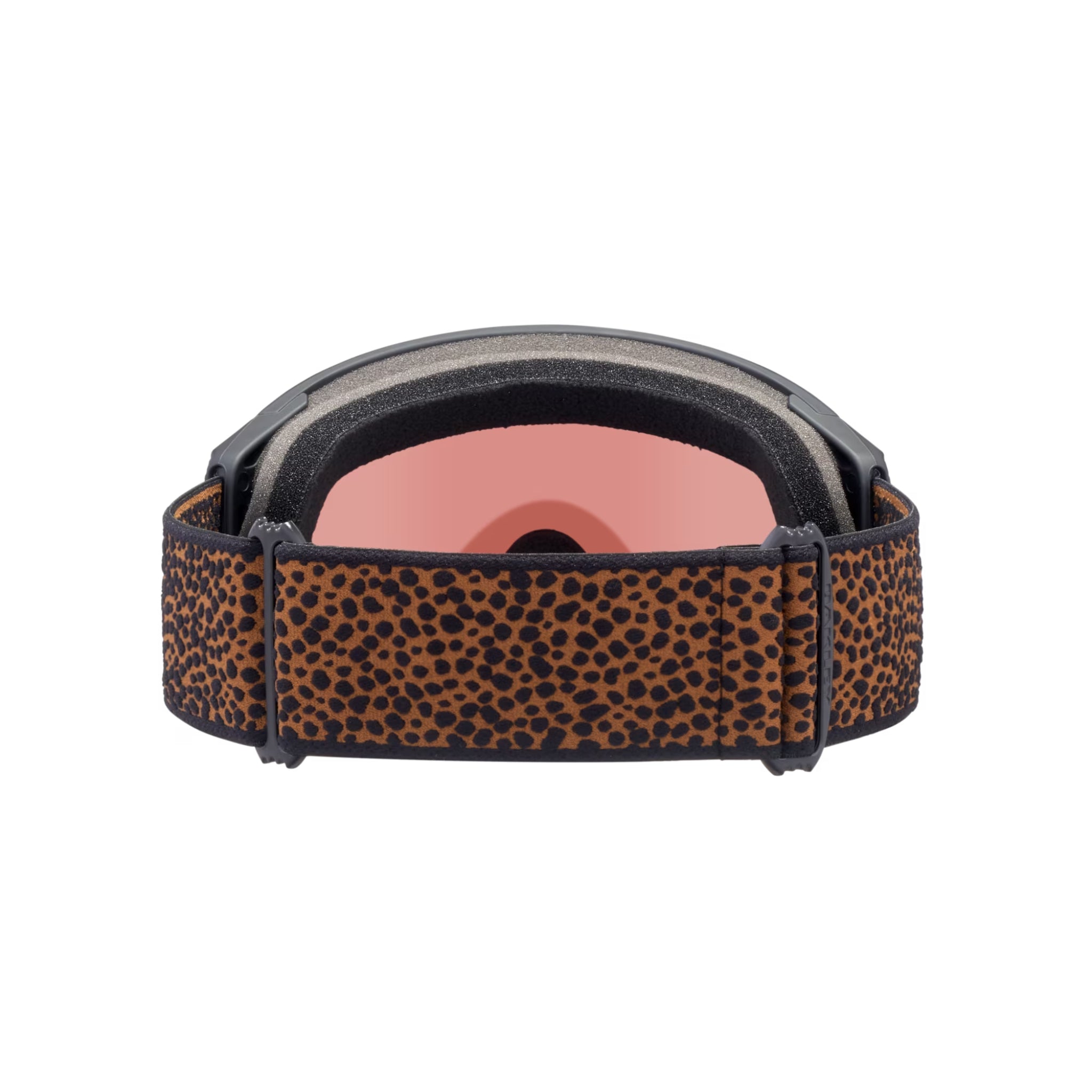 Oakley Flight Tracker L Brown Habitat W/ Prizm Rose Gold