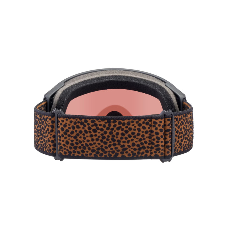 Oakley Flight Tracker L Brown Habitat W/ Prizm Rose Gold