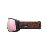 Oakley Flight Tracker L Brown Habitat W/ Prizm Rose Gold