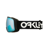 Oakley Flight Tracker L Factory Pilot Black W/ Prizm Sapphire