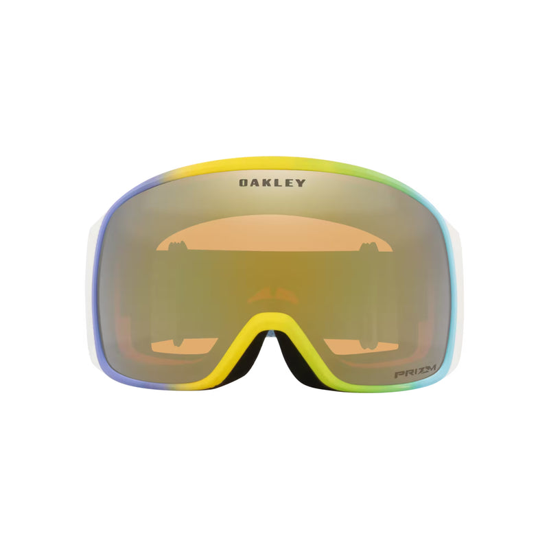 Oakley Flight Tracker L Goggle Torstein Signature W/ Prizm Sage Gold