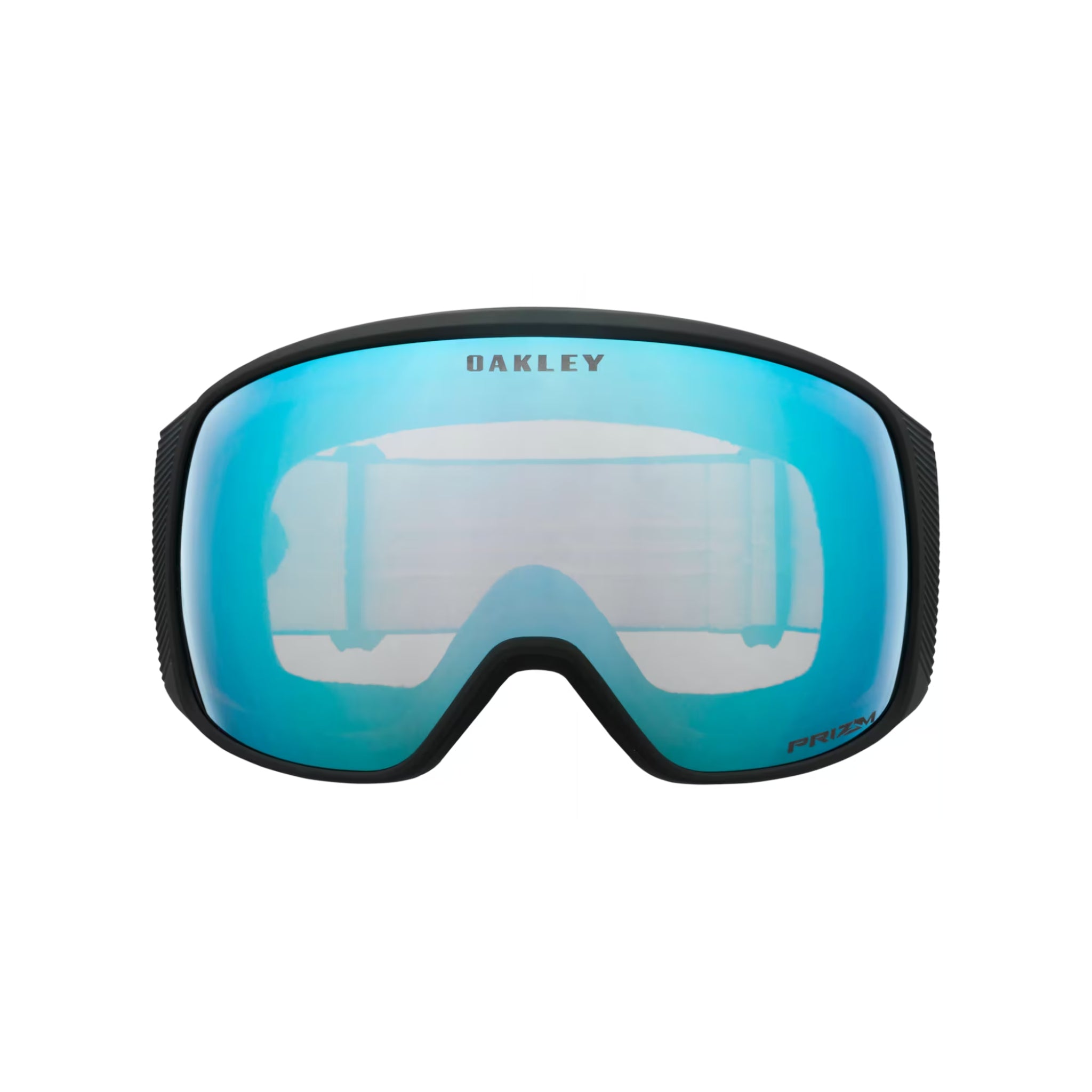 Oakley Flight Tracker L Matte Black W/ Prizm Sapphire