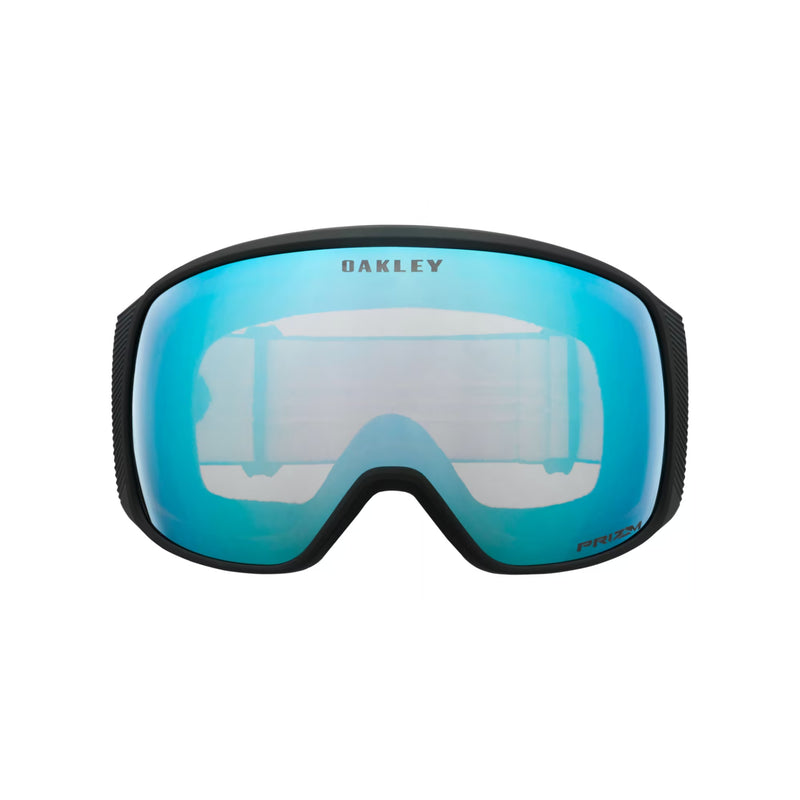Oakley Flight Tracker L Matte Black W/ Prizm Sapphire