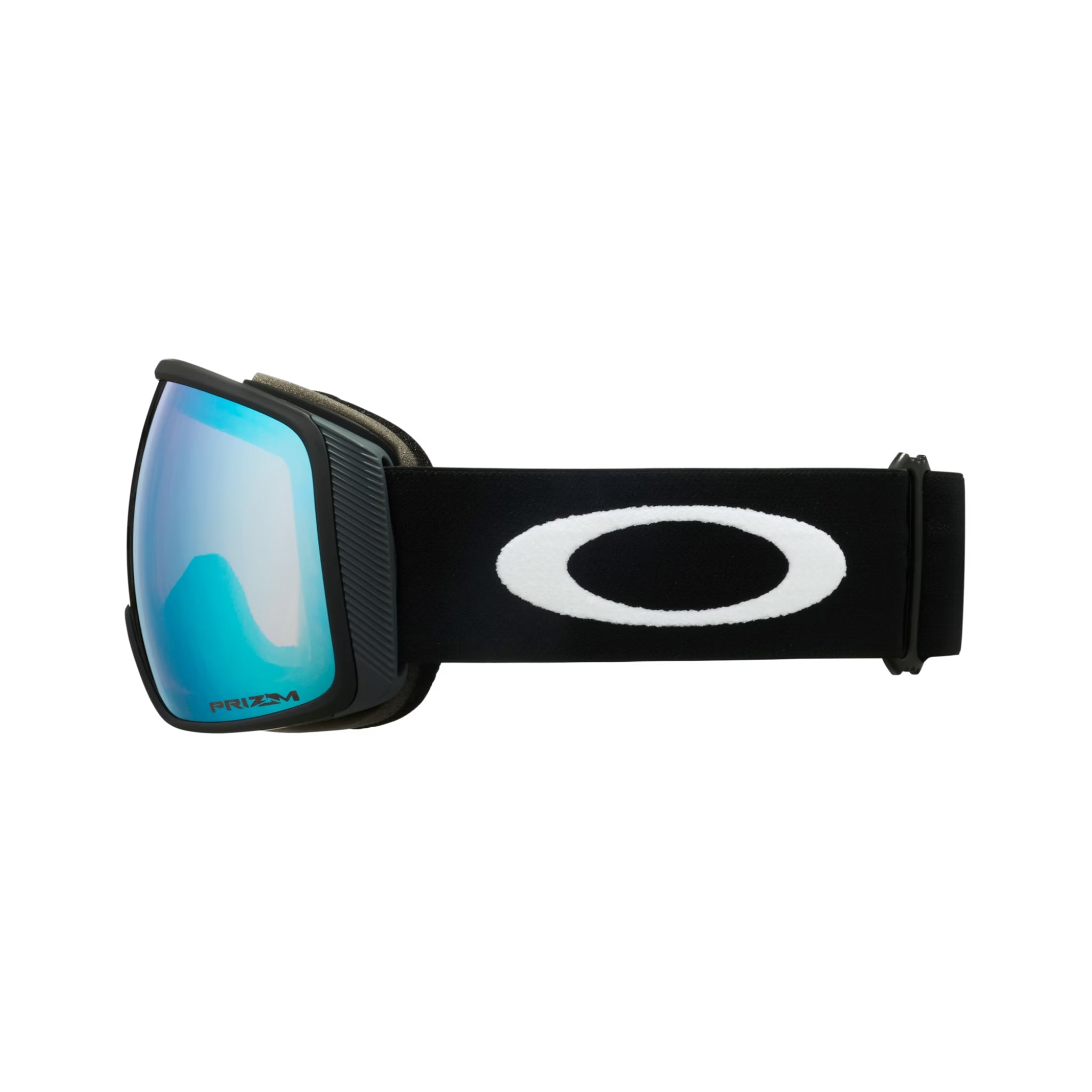 Oakley Flight Tracker L Matte Black W/ Prizm Sapphire