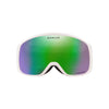 Oakley Flight Tracker M Matte White W/ Prizm Jade