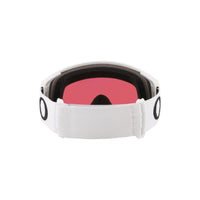 Oakley Flight Tracker M Matte White W/ Prizm Jade