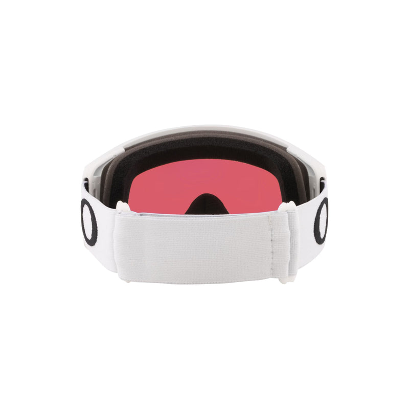 Oakley Flight Tracker M Matte White W/ Prizm Jade