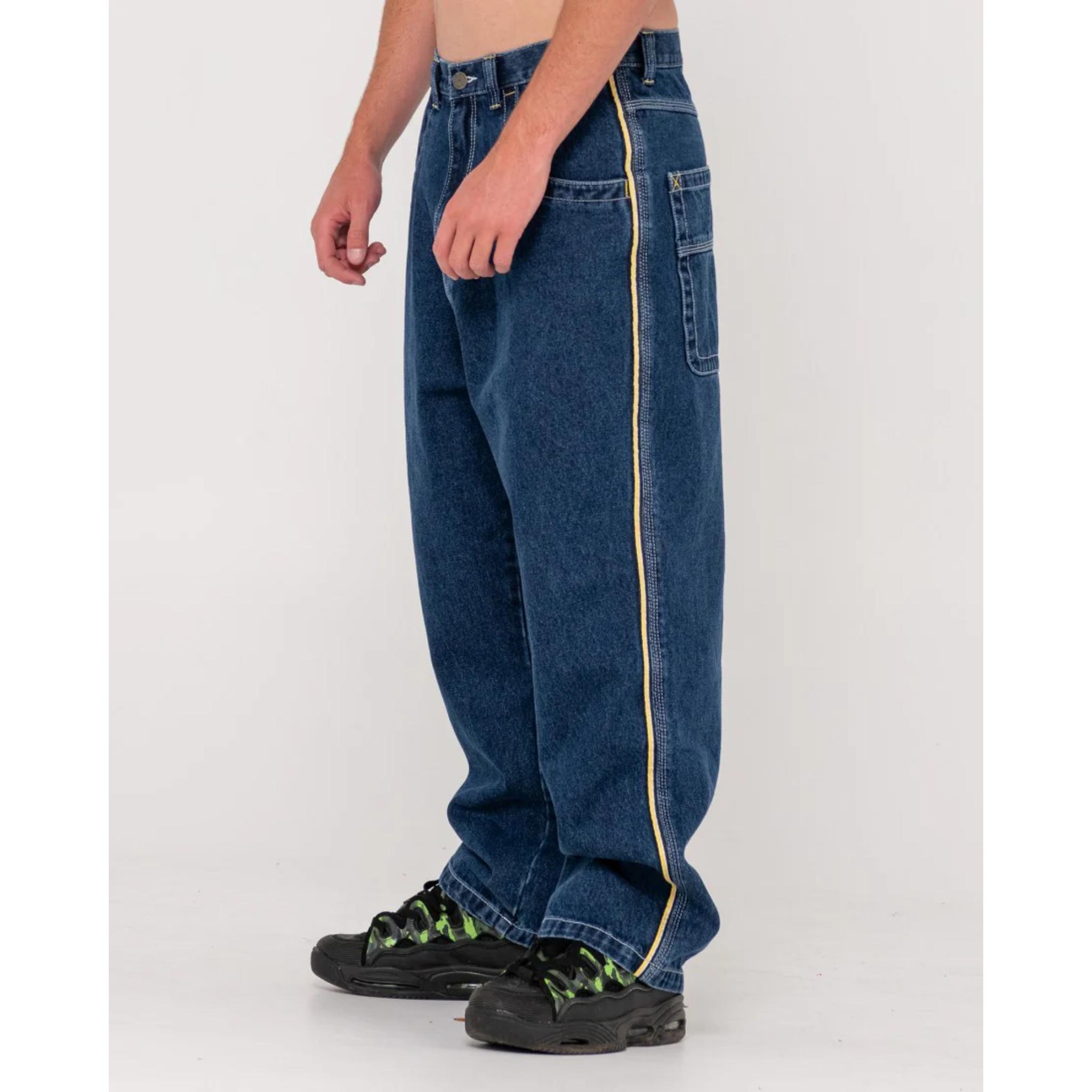 Rusty Flip Daddy 2.0 Jean