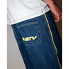 Rusty Flip Daddy 2.0 Jean