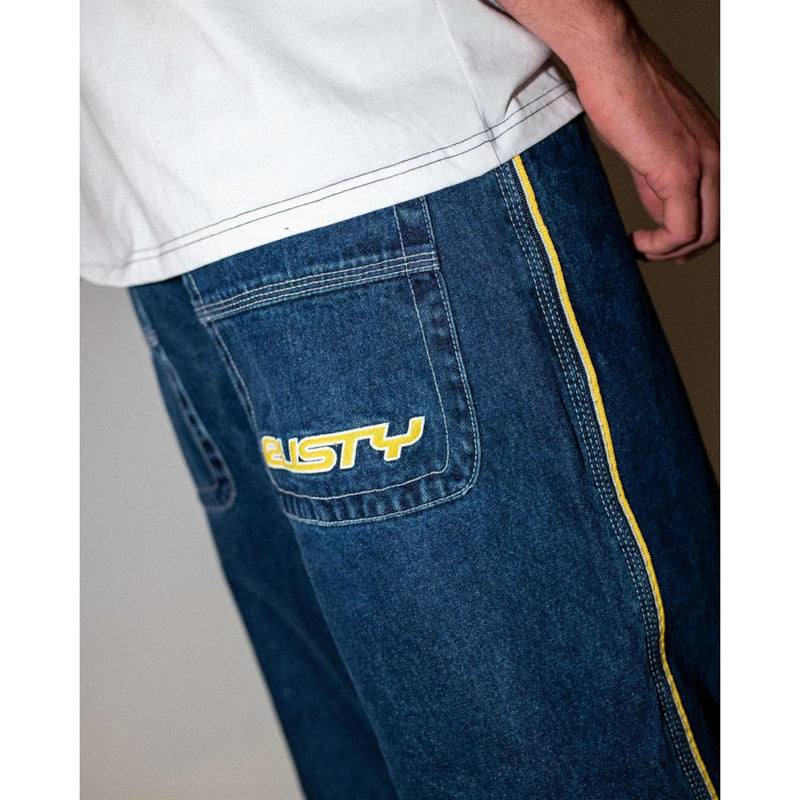 Rusty Flip Daddy 2.0 Jean