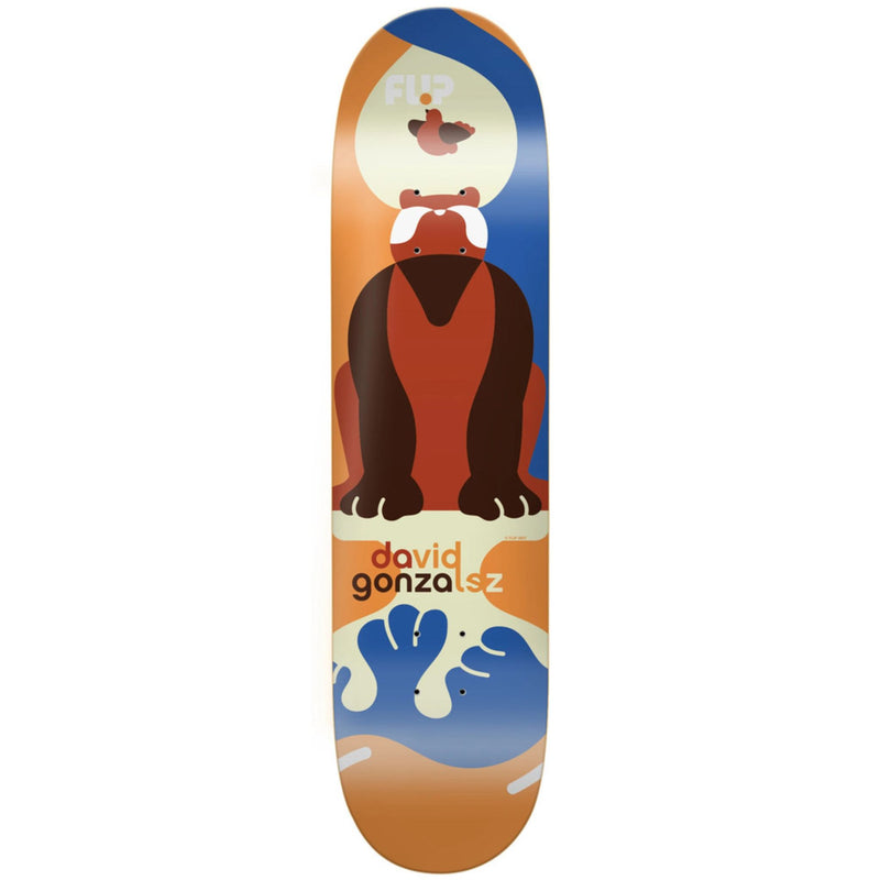 Flip Kaja Skateboard Deck - David Gonzalez