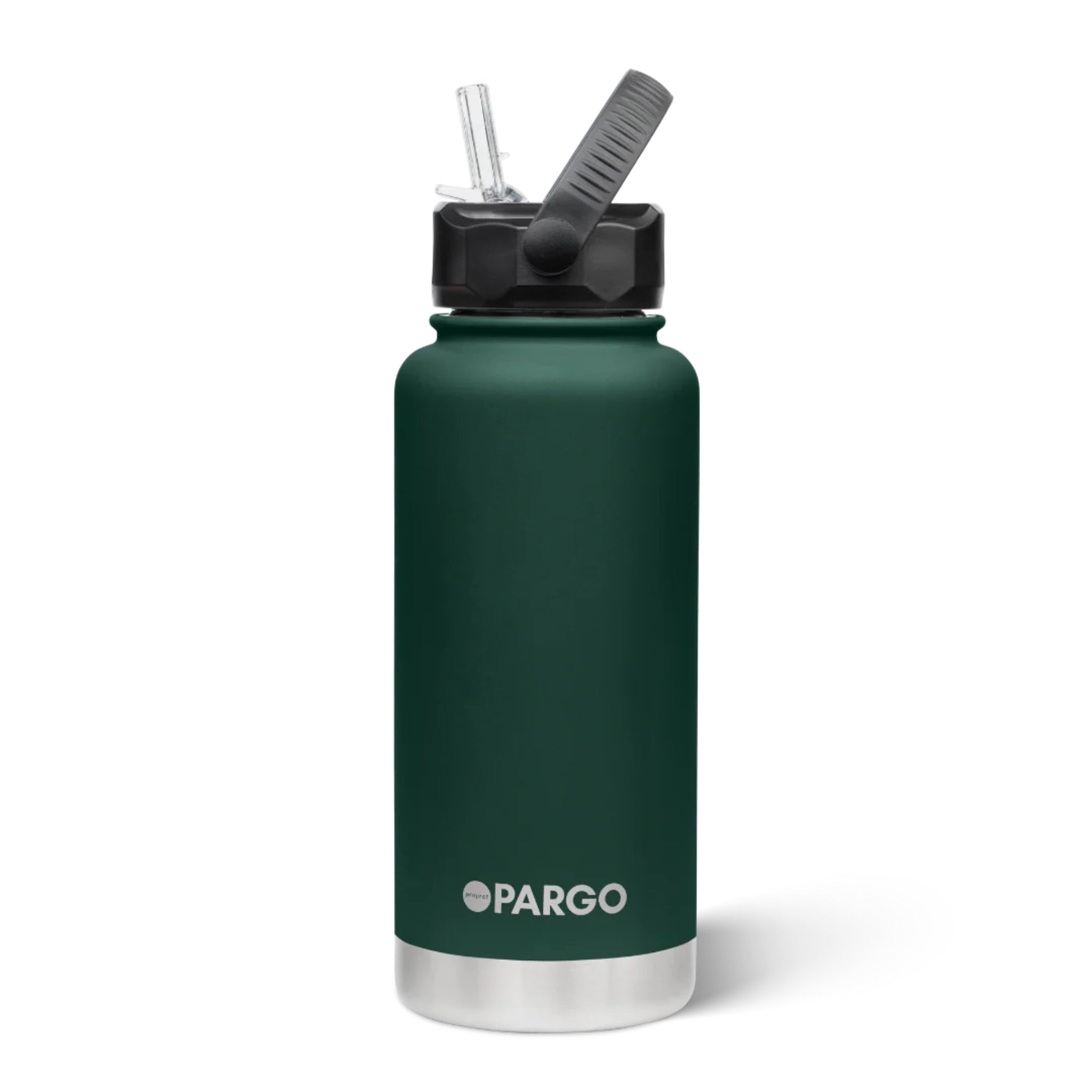 Project Pargo 950ml Insulated Sports Bottle w/ Straw