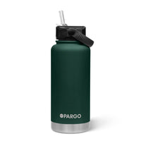Project Pargo 950ml Insulated Sports Bottle w/ Straw