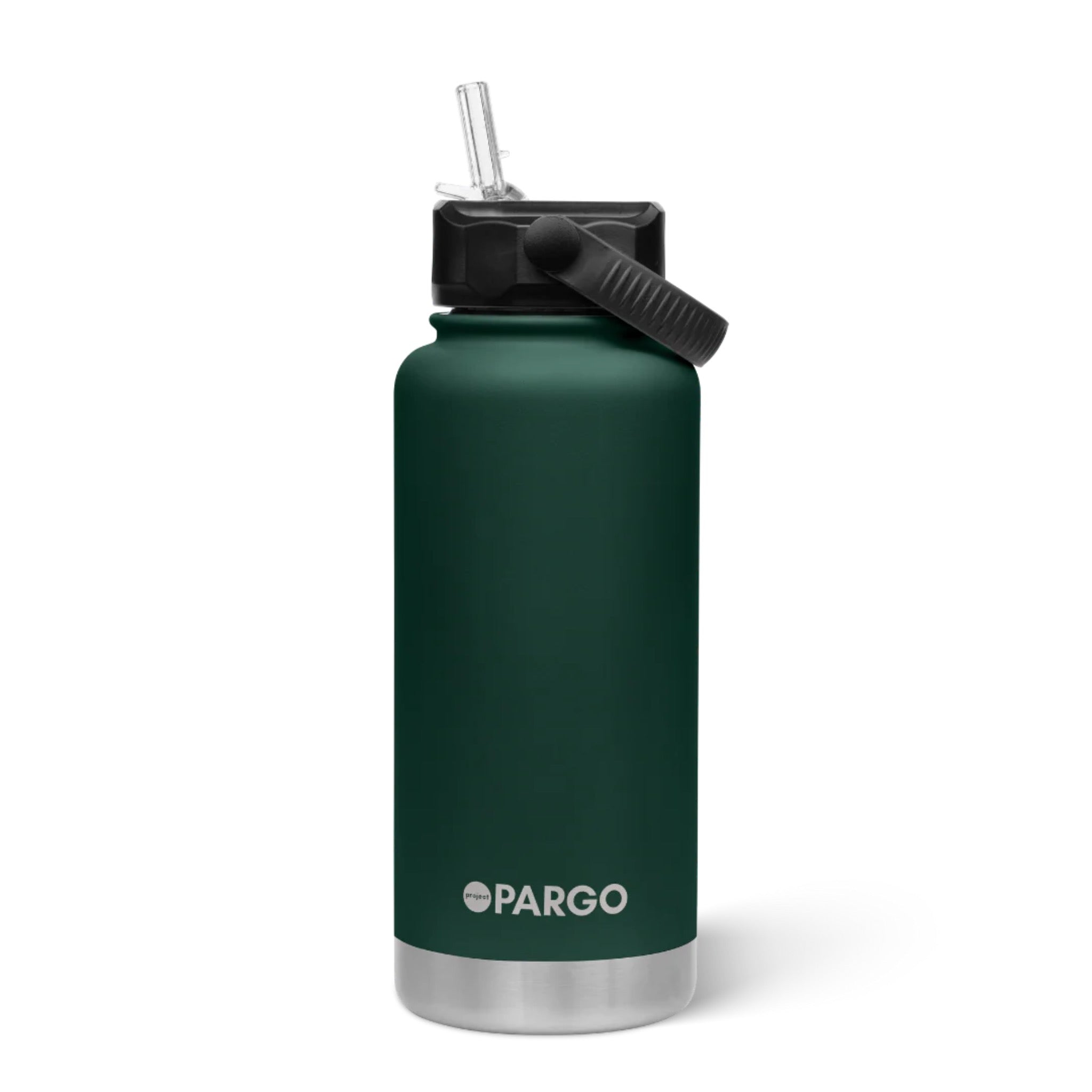 Project Pargo 950ml Insulated Sports Bottle w/ Straw