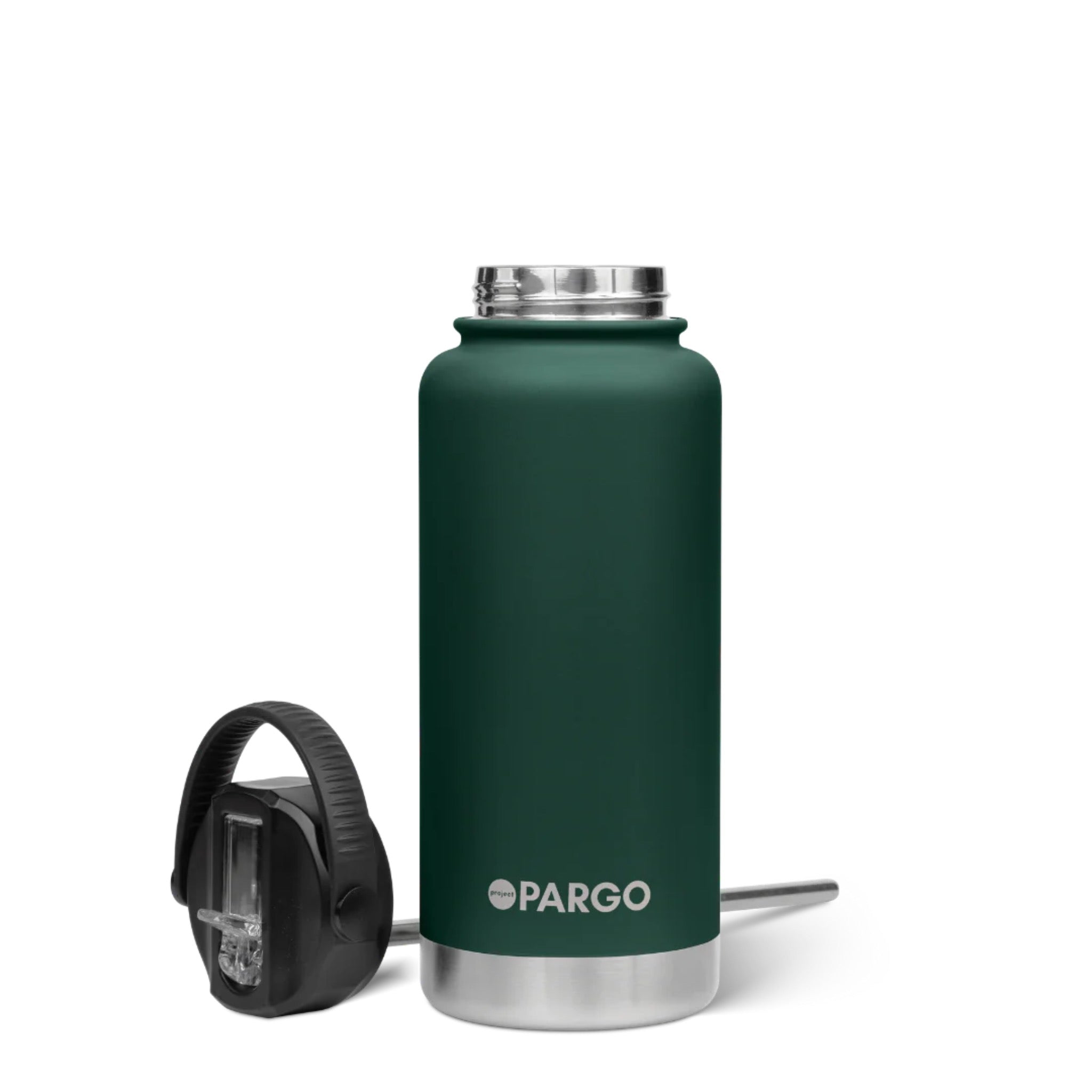 Project Pargo 950ml Insulated Sports Bottle w/ Straw