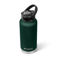 Project Pargo 950ml Insulated Sports Bottle w/ Straw